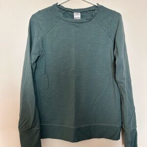 Body Glove Teal Long Sleeve Top